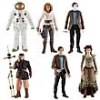 Doctor Who Eleventh Doctor Wave 6 Action Figure Case